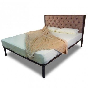 Кровать лофт Ирина-1600