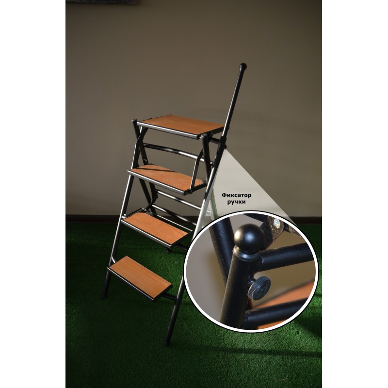 Удобный и надежный стул-стремянка для повседневного использования