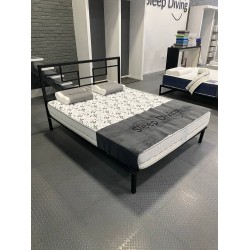 Кровать лофт Таис-1400
